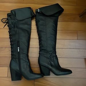 Sam Edelson knee High Boots